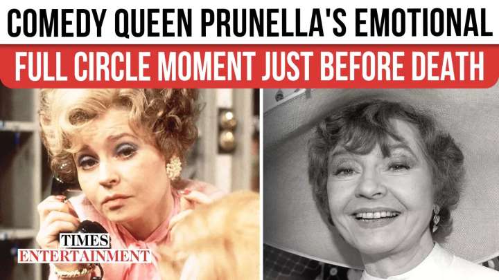 Farewell To Prunella Scales: Fawlty Towers Star Dies Peacefully At 93, Watching Her Own Show