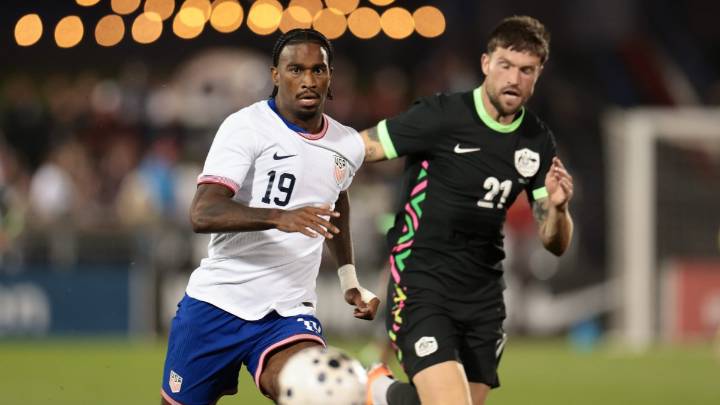 Haji Wright’s brace leads USMNT to comeback 2-1 win vs. Australia – NBC Chicago