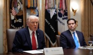Rubio viaja de hoy al sábado a Israel para apoyar implementación del plan de paz de Trump