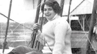La pionera que marcó el camino de las aviadoras en la Argentina y Sudamérica