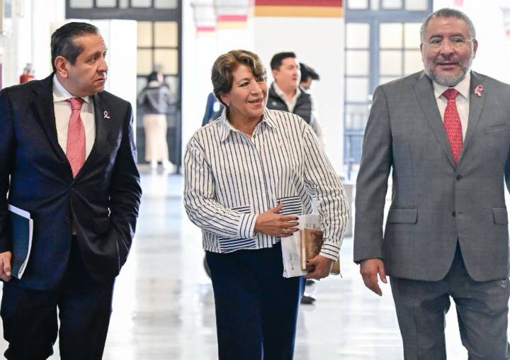 CAÍDA HISTÓRICA DE LA EXTORSIÓN EN EL ESTADO DE MÉXICO: DELFINA GÓMEZ