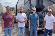 Reactivación de la planta de asfalto en Girardot, Aragua