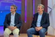 Bahl y Michel en Elonce: "Vamos a defender a los entrerrianos y acompañar las gestiones del gobierno provincial”