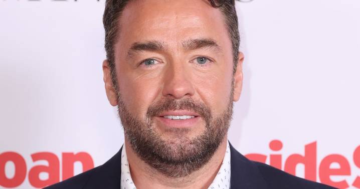 Comedian Jason Manford shares Storm Amy 'Final Destination' moment on flight