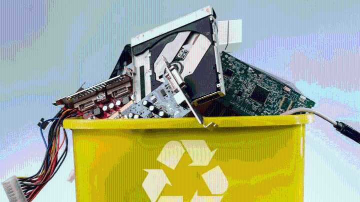 Free E-Waste recycling event set for Tuesday in Ridgeland