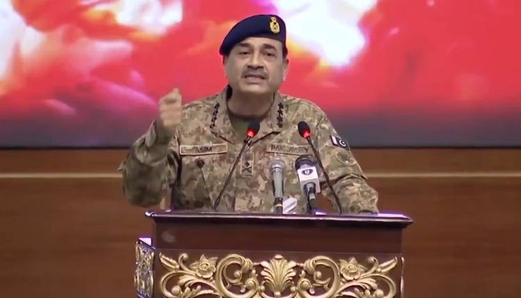 Munir Among Pakistan’s Most Unpopular Army Chiefs, Lacks Legitimacy: Report