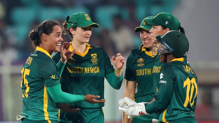 South Africa Vs Bangladesh Live Cricket Score, Women's ODI World Cup 2025: Proteas Face BAN