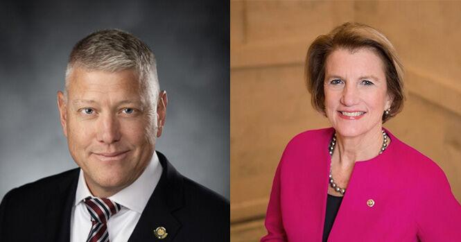 First campaign donations to Willis eclipsed by U.S. Sen. Capito ahead of 2026 primaries