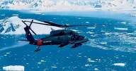 Las 12 horas de búsqueda en Campo de Hielo Sur tras el accidente que dejó a un piloto de la FACH fallecido