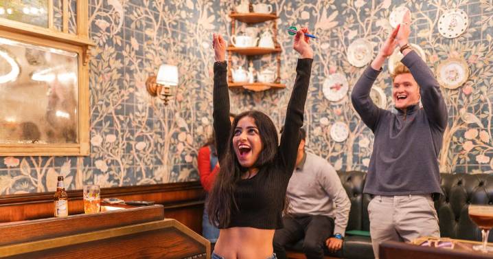 Big bar chain holding 10th birthday party at Leeds city centre venue