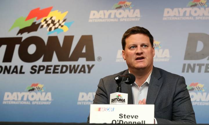NASCAR President Refuses to Accept “Monopoly” Accusations Setting Strict NASCAR Lawsuit Precedent NASCAR President Steve O’Donnell defends the organization against monopoly claims, justifying their mo