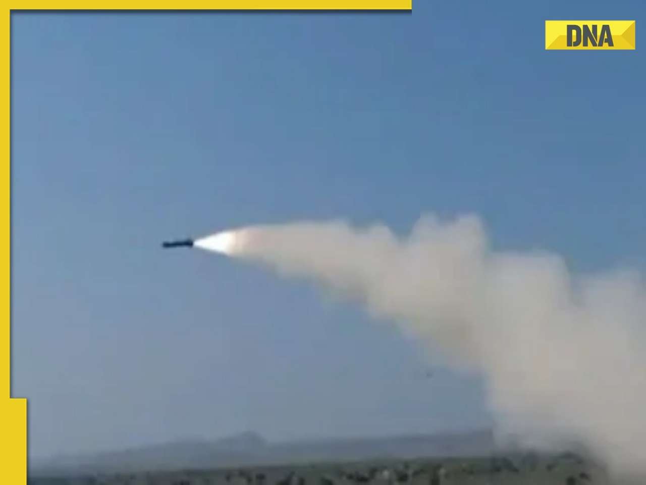 What makes Pakistan’s Fateh-4 missile test a concern for India?