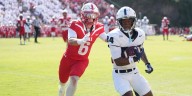 Samford secures first victory 24-22 after VMI misses field goal in final minute