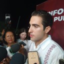 Gino Segura se dice ‘enfocado’ en el Senado de la República y no en próximas candidaturas 