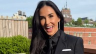 Demi Moore volvió a su gran amor