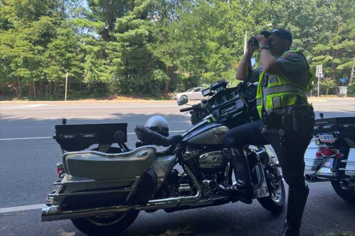 Fairfax County’s ‘Road Shark’ campaign bites down on over 50,000 unsafe drivers