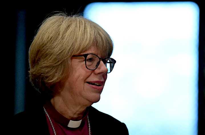 Sarah Mullally’s appointment gives me hope