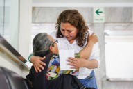 Ministra Sandra Gutiérrez supervisó atención del programa Gratitud