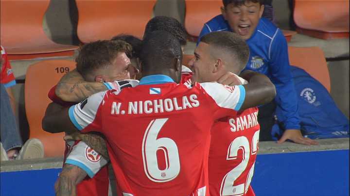 O Lugo leva o derbi diante do Celta Fortuna (2