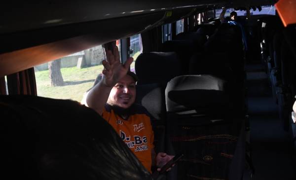 DUBa. viaja para jugar en Santa Fe y fijaron fecha para la Asamblea