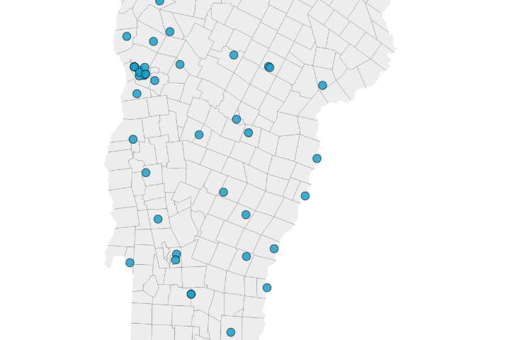 See where Vermont’s ‘No Kings’ protests are happening in your community on Saturday