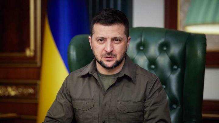 Zelenski anuncia ataque ruso contra la central térmica de Sloviansk