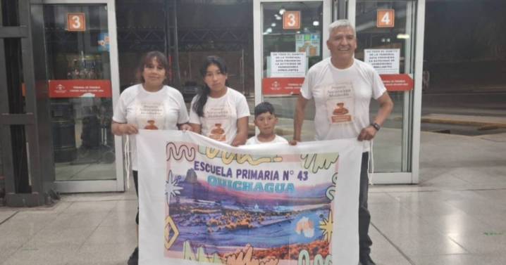 La Escuela Primaria N°43 de Quichagua representará a Jujuy en la instancia nacional de la Feria de Ciencias