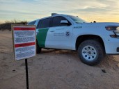 Mueren 2 migrantes durante una persecución del CBP en Texas