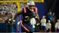 Why James White is bullish on TreVeyon Henderson despite limited usage