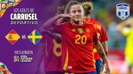 Los dobletes de Putellas y Pina frente a Suecia (4-0) dejan a España a un paso de la final de la Nations League