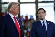 Demócratas denuncian a Trump y Rubio por intentos de impulsar una «guerra» y un «cambio de régimen» en Venezuela.