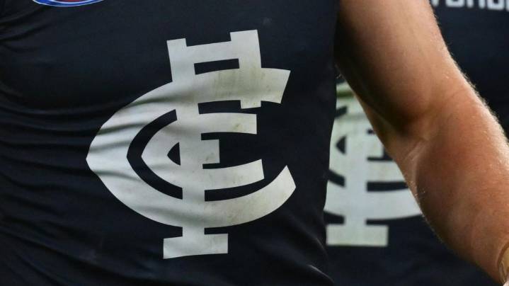 Carlton club mascot sacked after walking out of young fan’s Bar Mitzvah