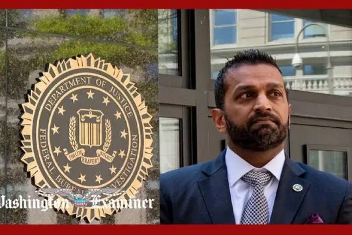 The FBI’s righteous divorce from activist propaganda