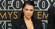 Kourtney Kardashian Subtly Shuts Down Criticism of Hiding Son Rocky’s Face on Instagram | Kourtney Kardashian, Rocky Barker 