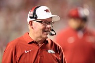 Bobby Petrino Makes Defensive Hire in Ex-NFL Coach With 20 Years Experience Bobby Petrino just brought in a former NFL vet with 20 years of experience to bolster Arkansas's defense. Big move. Papiya C