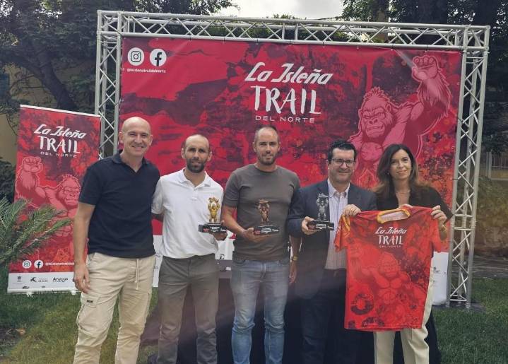 Arucas presenta la primera edición de la 'La Isleña Trail del Norte 2025'