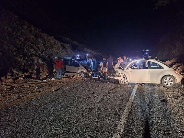 Choque en la Barranca Larga–Ventanilla habría dejado 4 muertos