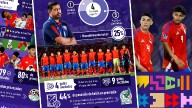 Baja eficacia ante el arco rival y muy poco remate al pórtico: Revisa las reales "métricas" que dejó el paso de Chile por el Mundial Sub 20