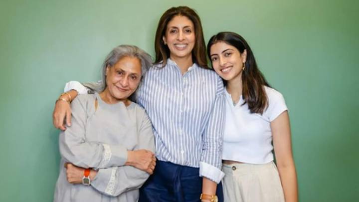 ‘I hate it when the hostess of the house is…’: Navya Naveli Nanda, Jaya Bachchan and Shweta Bachchan-Nanda discuss art of hosting and planning menu for a party