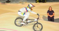 El bicicrocista antioqueño Mateo Carmona se coronó bicampeón en el Iberoamericano de Brasil