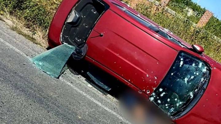 Asesinan a subdirector de Seguridad Pública de Indaparapeo, Michoacán