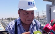 GOBERNADOR CUESTIONA PARALIZACIÓN JUDICIAL EN OBRA DE LA DOBLE VÍA TACNA