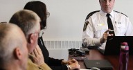 Police board to request 9.8% more for operating costs