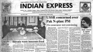 October 28, 1985, Forty Years Ago: Pakistan N