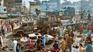 Pakistan: At least five killed as TLP protesters clash with police in Punjab
