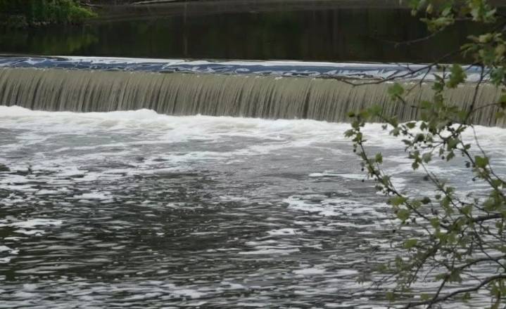 Leavittsburg Dam removal set to begin today
