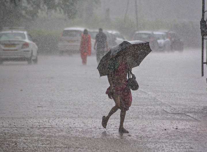 Cyclone Montha: Rain lashes 8 Odisha Districts