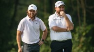 Tommy Fleetwood (64) leads Open champs by two in India; Rory McIlroy six back