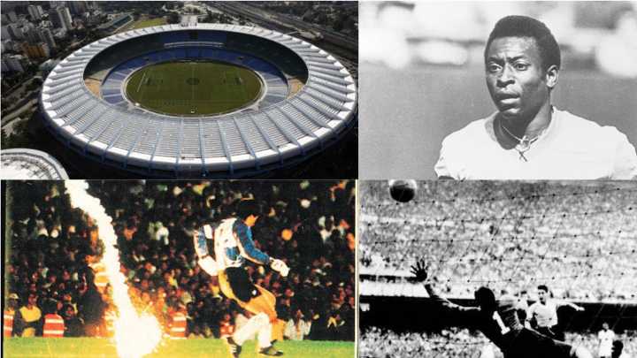 Polémica en Brasil por la venta del mítico estadio Maracaná: piden 320 millones de euros y será para pagar deudas