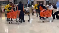 Enfrentamiento en supermercado de Cuernavaca tras detener a presunto ladrón